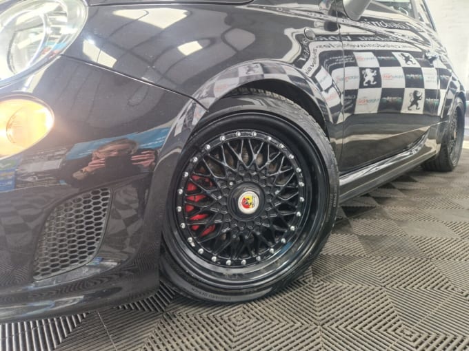 2011 Abarth 500