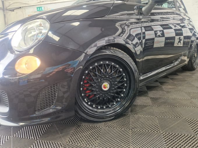 2011 Abarth 500