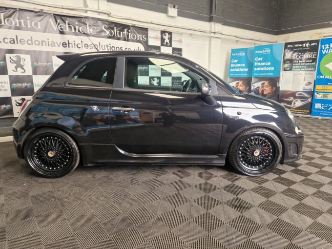 2011 Abarth 500