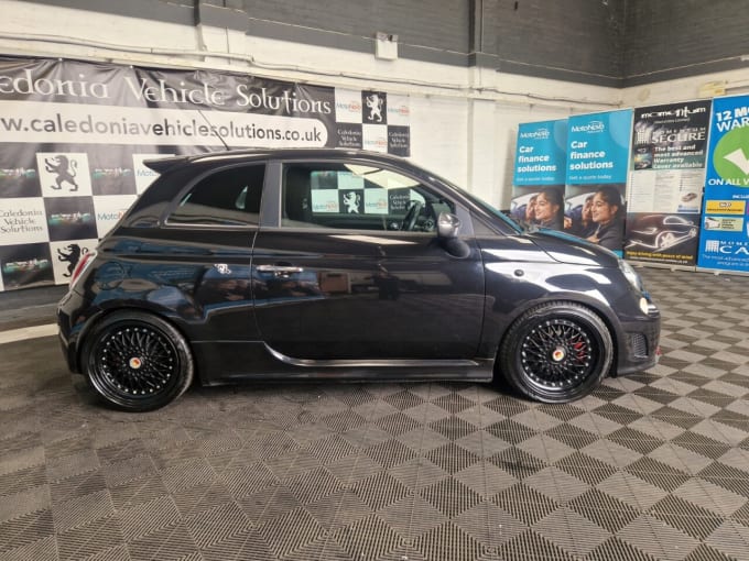 2011 Abarth 500