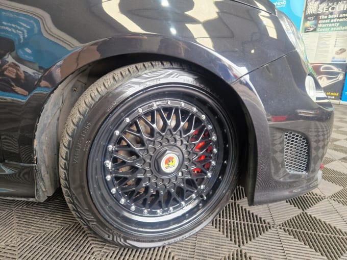 2011 Abarth 500