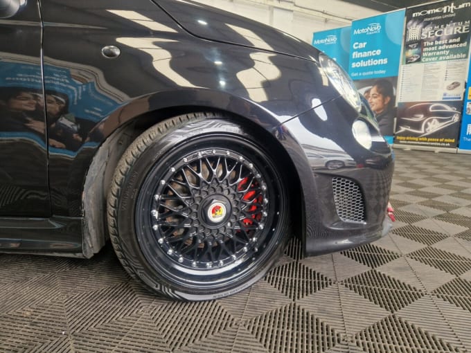 2011 Abarth 500
