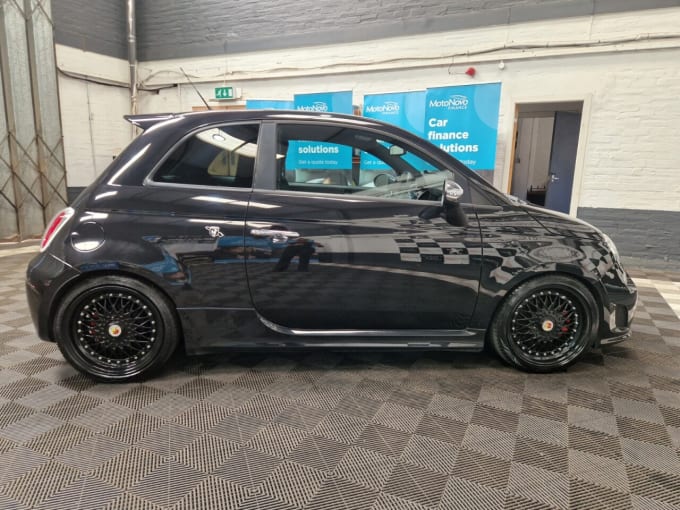 2011 Abarth 500