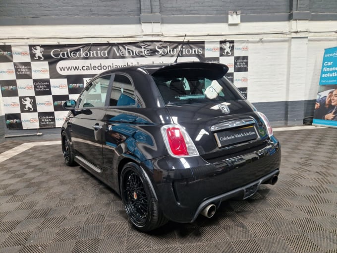 2011 Abarth 500