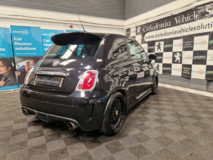 2011 Abarth 500