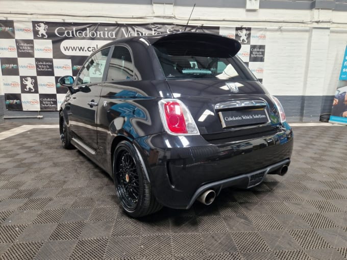 2011 Abarth 500
