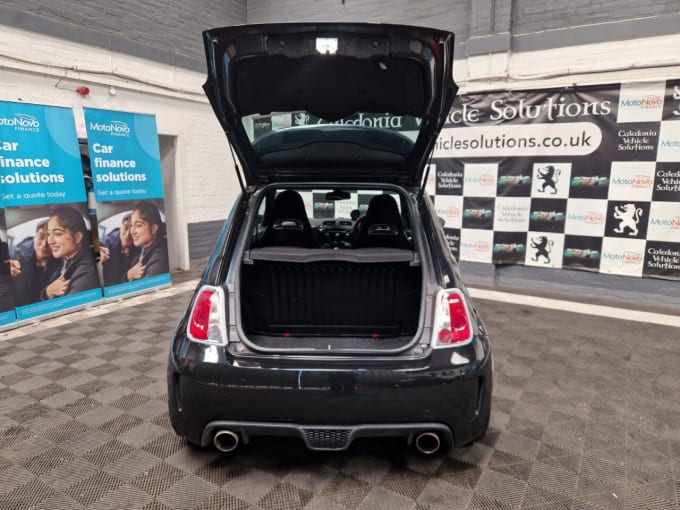 2011 Abarth 500