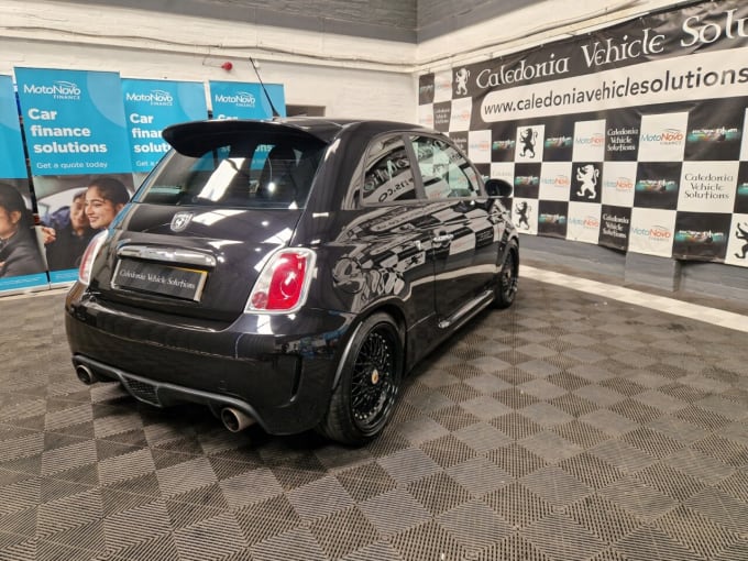 2011 Abarth 500
