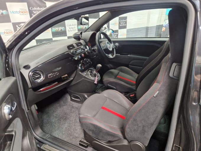 2011 Abarth 500