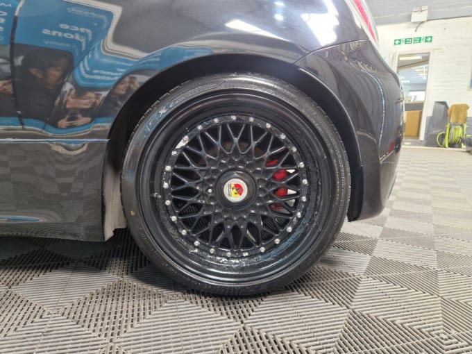 2011 Abarth 500