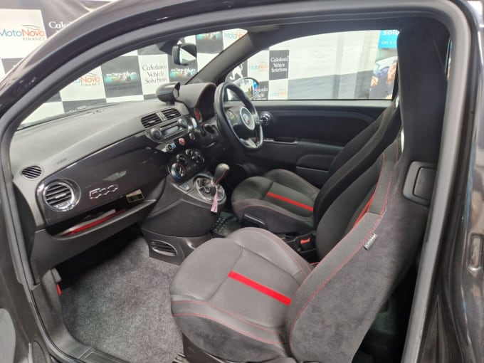 2011 Abarth 500