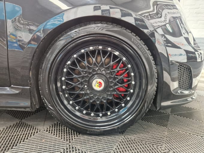 2011 Abarth 500