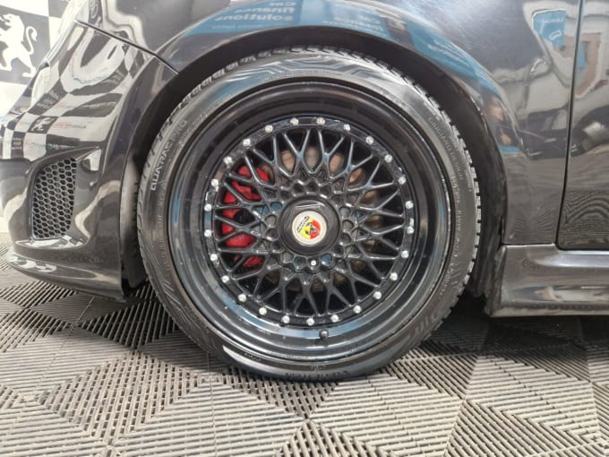 2011 Abarth 500