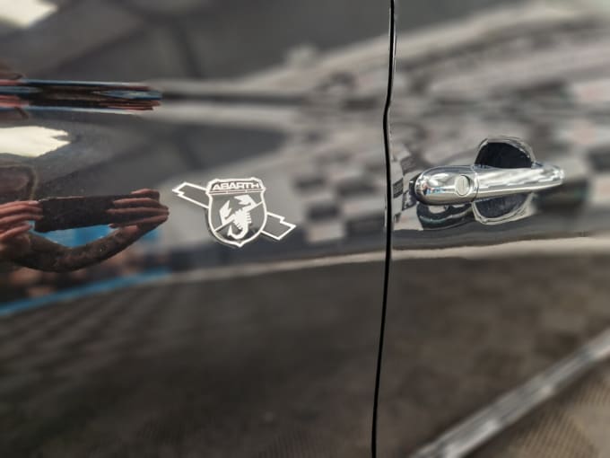 2011 Abarth 500