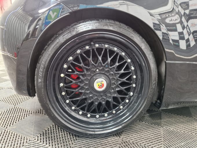 2011 Abarth 500