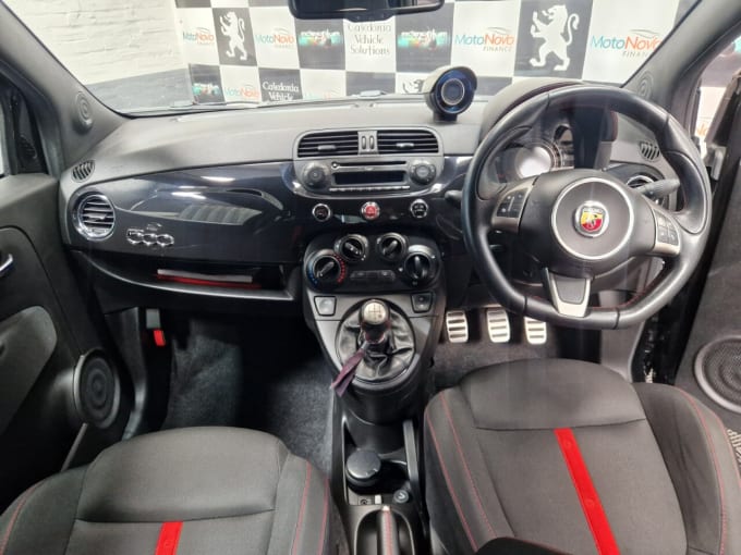 2011 Abarth 500