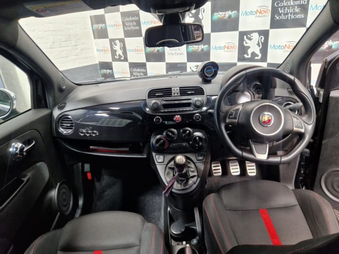2011 Abarth 500