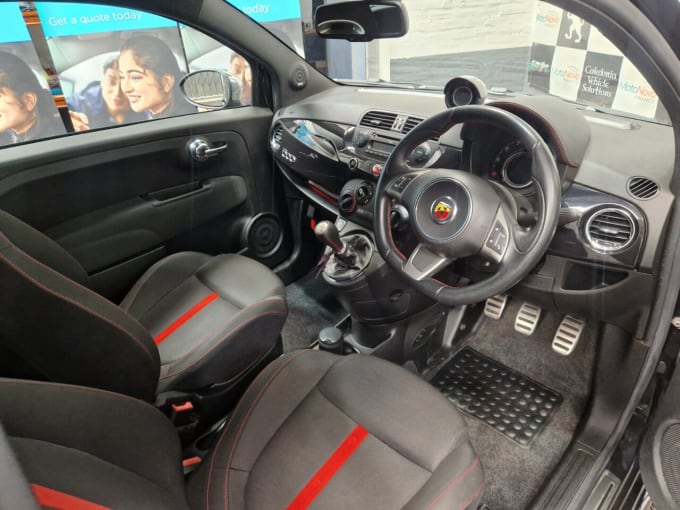 2011 Abarth 500