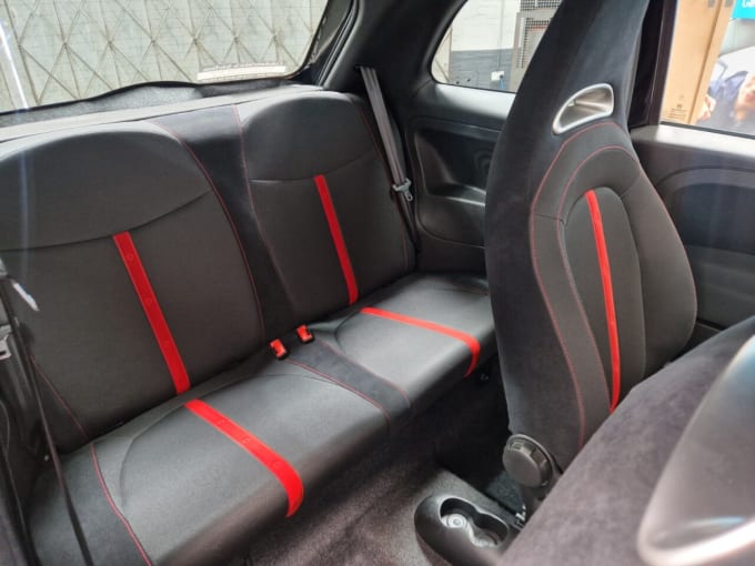2011 Abarth 500