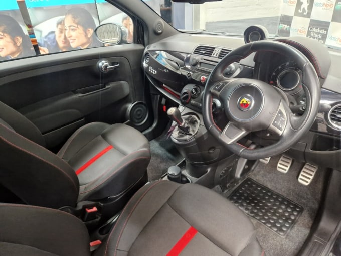 2011 Abarth 500