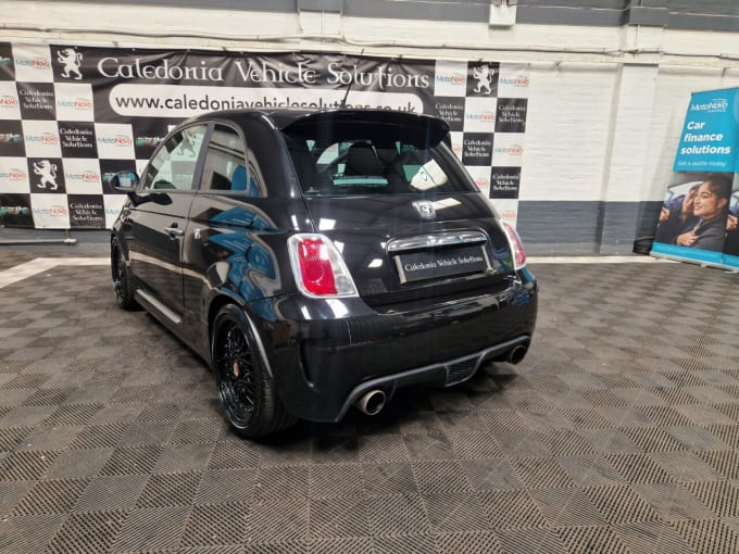 2011 Abarth 500
