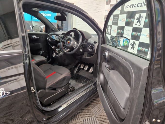 2011 Abarth 500