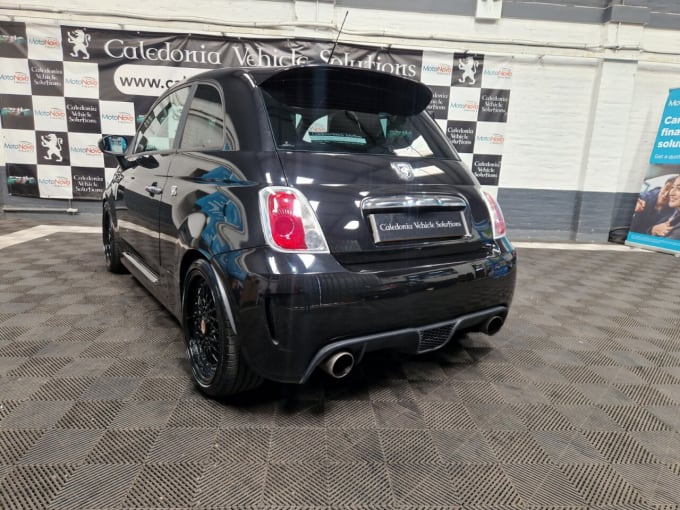 2011 Abarth 500