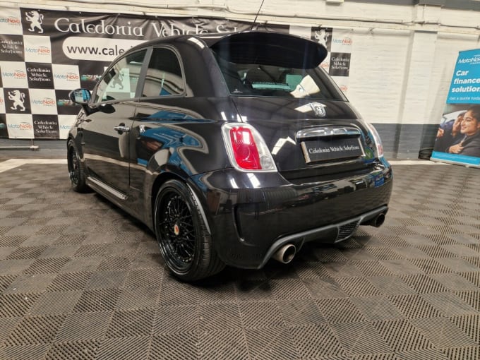 2011 Abarth 500