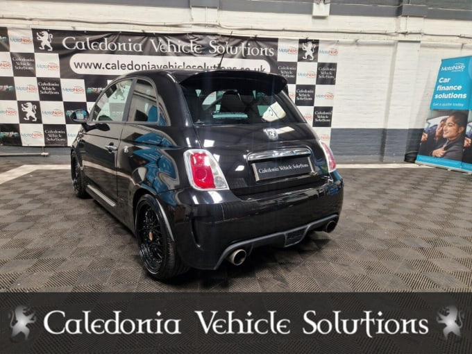 2011 Abarth 500