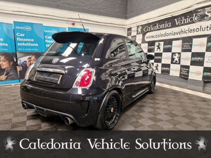 2011 Abarth 500