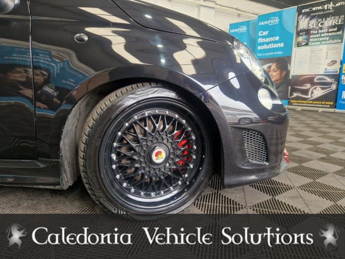 2011 Abarth 500