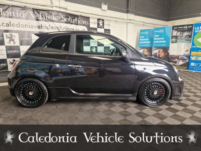 2011 Abarth 500