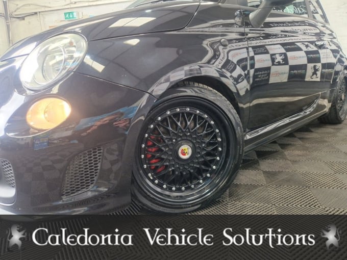 2011 Abarth 500