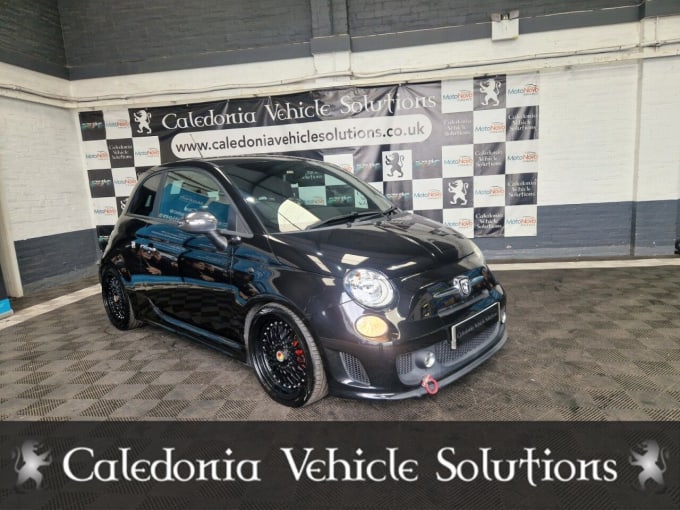 2011 Abarth 500