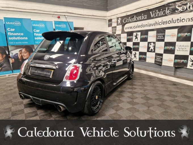 2011 Abarth 500