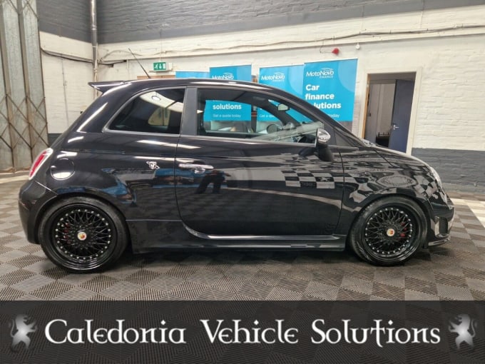 2011 Abarth 500