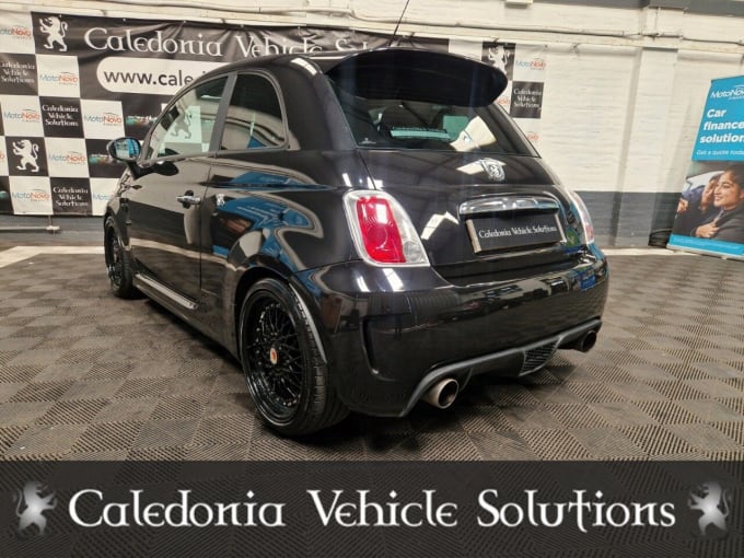 2011 Abarth 500
