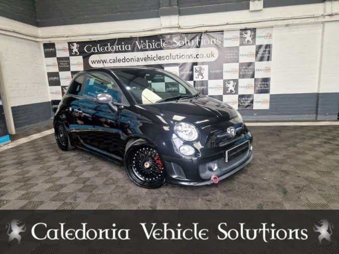 2011 Abarth 500