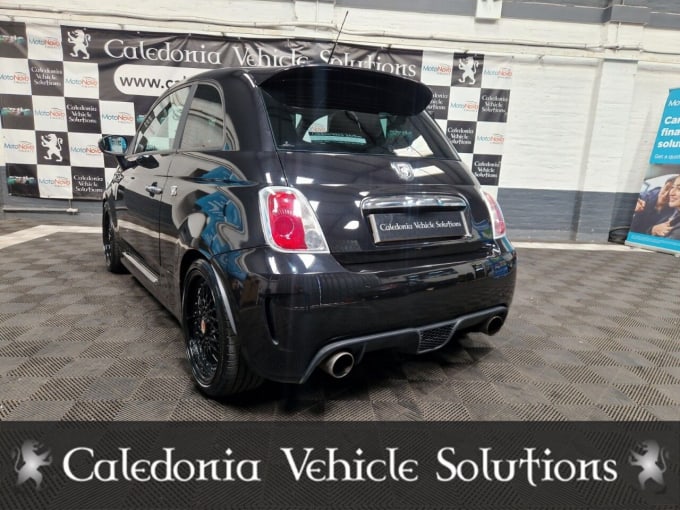 2011 Abarth 500