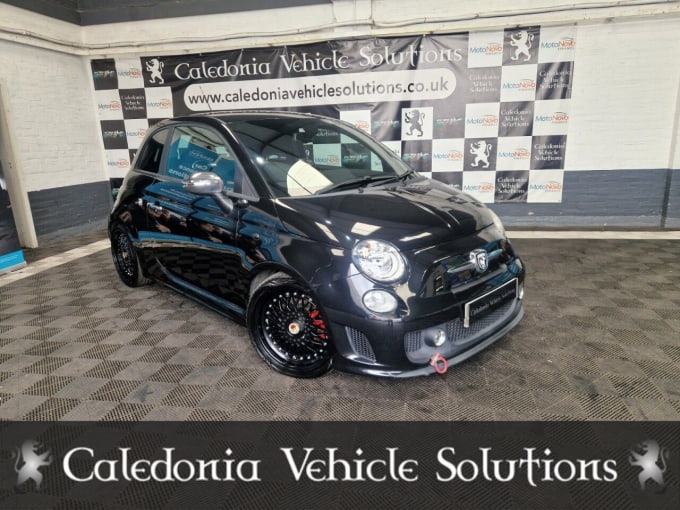 2011 Abarth 500