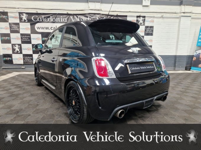 2011 Abarth 500