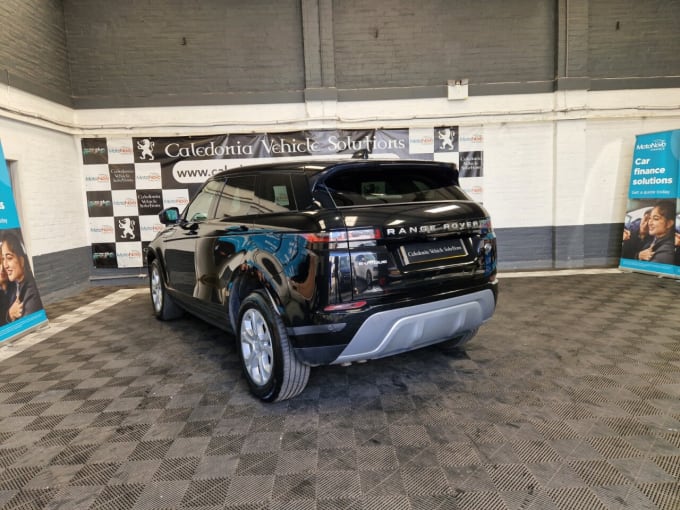 2025 Land Rover Range Rover Evoque