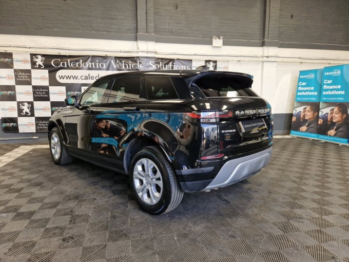 2025 Land Rover Range Rover Evoque