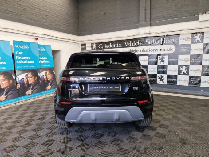 2025 Land Rover Range Rover Evoque