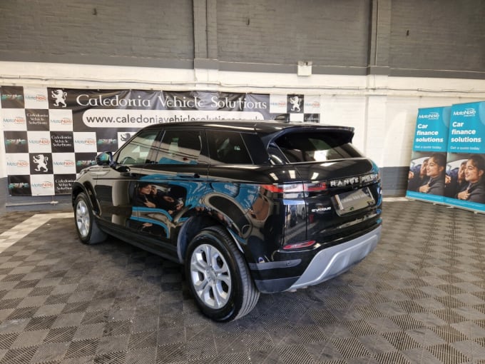 2025 Land Rover Range Rover Evoque