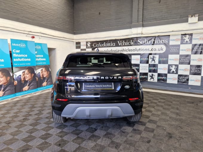 2025 Land Rover Range Rover Evoque