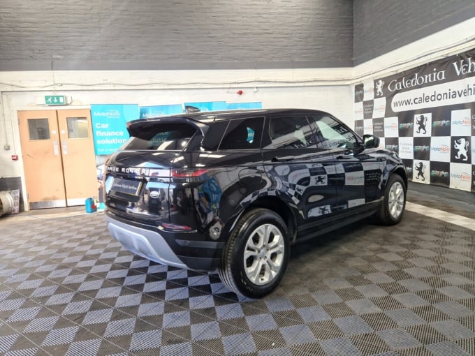 2025 Land Rover Range Rover Evoque