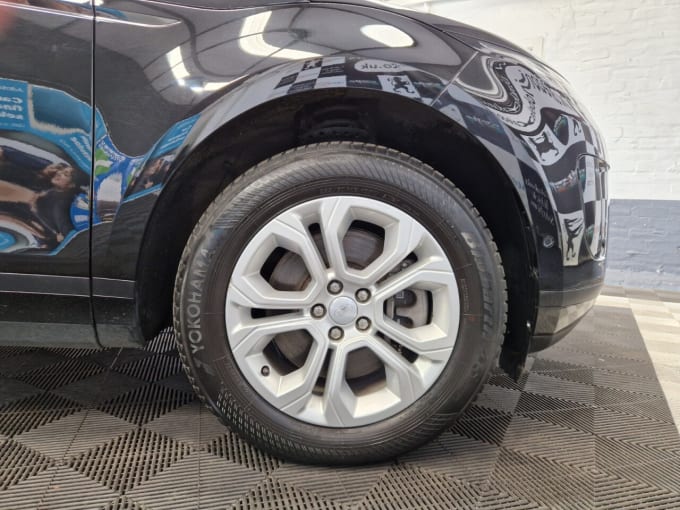 2025 Land Rover Range Rover Evoque