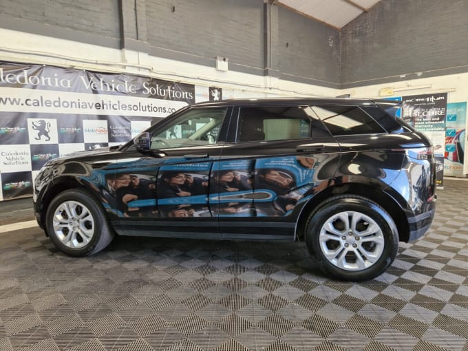 2025 Land Rover Range Rover Evoque
