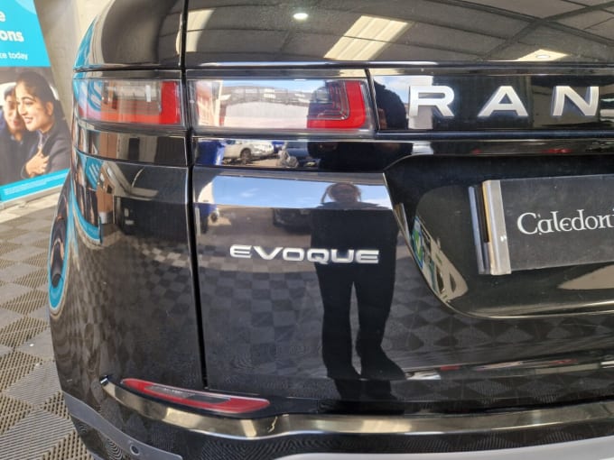 2025 Land Rover Range Rover Evoque